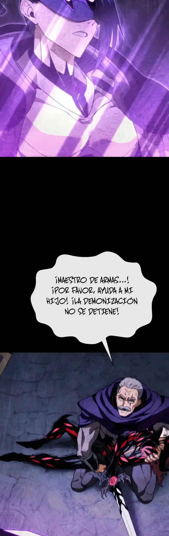 El Regreso del Caballero de la Muerte Clase: Apocalipsis - Capítulo 72 - Página 43 - LectorTMOo