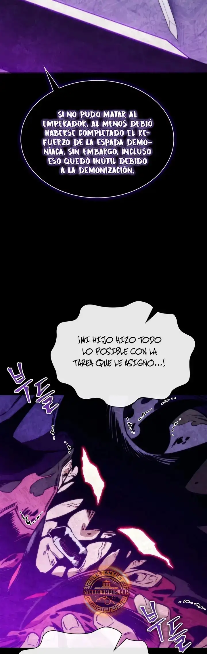 El Regreso del Caballero de la Muerte Clase: Apocalipsis - Capítulo 72 - Página 44 - LectorTMOo
