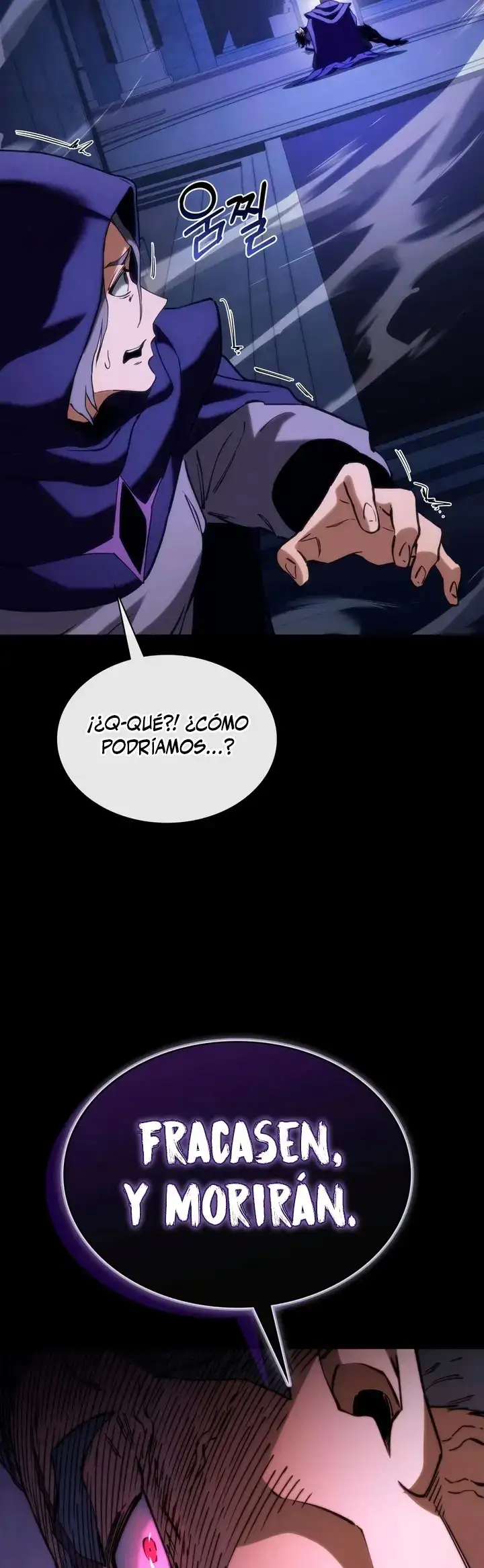 El Regreso del Caballero de la Muerte Clase: Apocalipsis - Capítulo 72 - Página 54 - LectorTMOo
