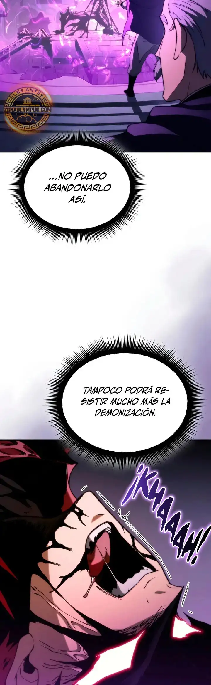 El Regreso del Caballero de la Muerte Clase: Apocalipsis - Capítulo 72 - Página 56 - LectorTMOo