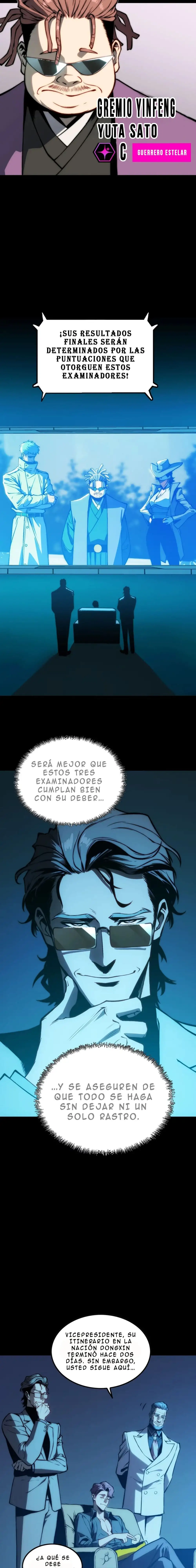 El Regreso del Devorador - Capítulo 25 - Página 11 - LectorTMOo