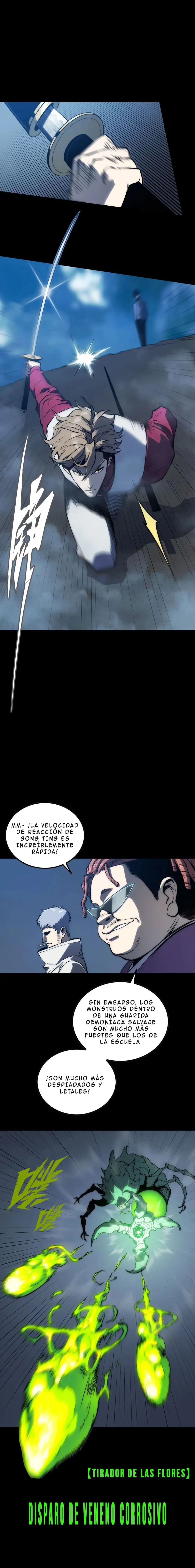 El Regreso del Devorador - Capítulo 26 - Página 4 - LectorTMOo