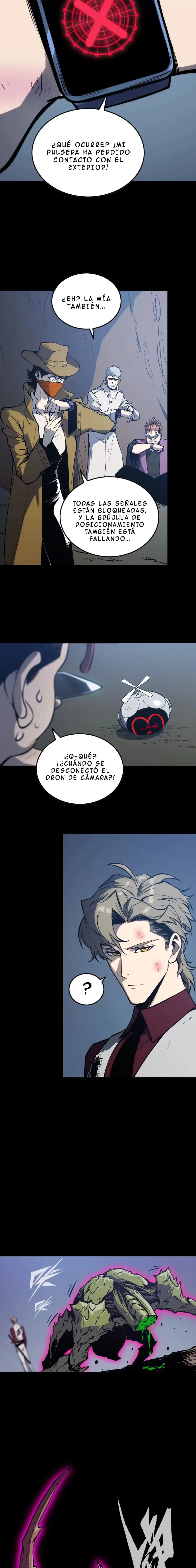 El Regreso del Devorador - Capítulo 28 - Página 5 - LectorTMOo
