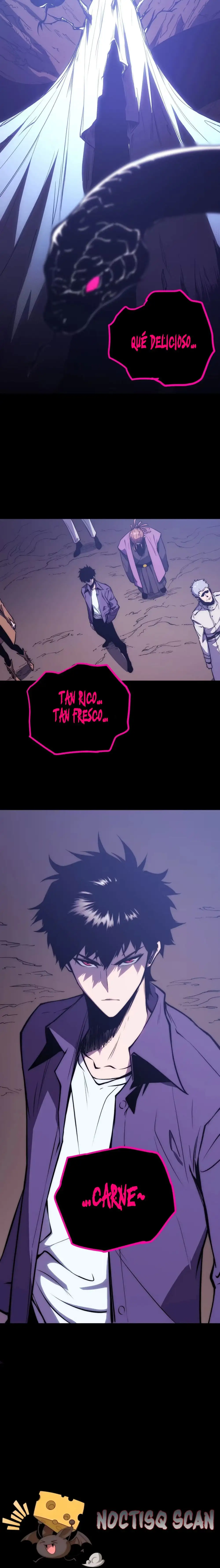 El Regreso del Devorador - Capítulo 28 - Página 13 - LectorTMOo
