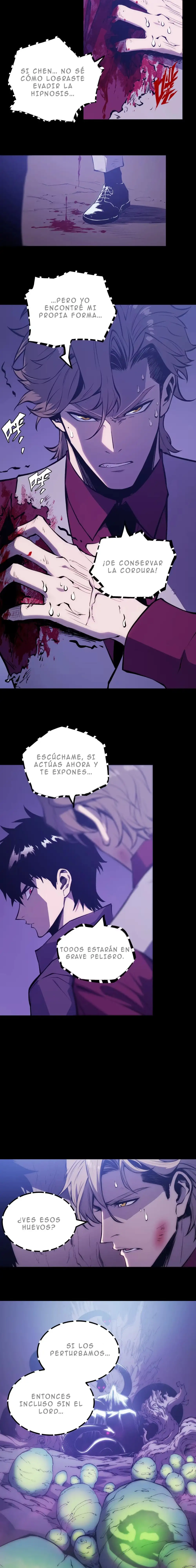El Regreso del Devorador - Capítulo 29 - Página 10 - LectorTMOo