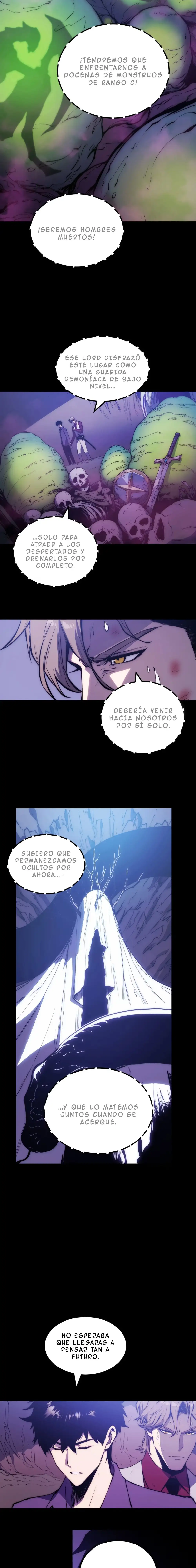 El Regreso del Devorador - Capítulo 29 - Página 11 - LectorTMOo