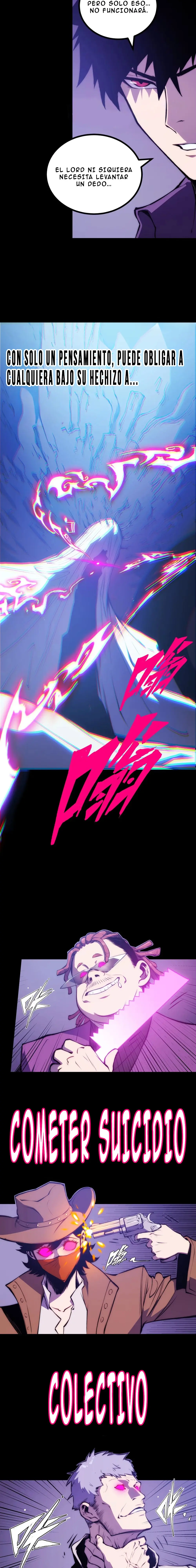 El Regreso del Devorador - Capítulo 29 - Página 12 - LectorTMOo
