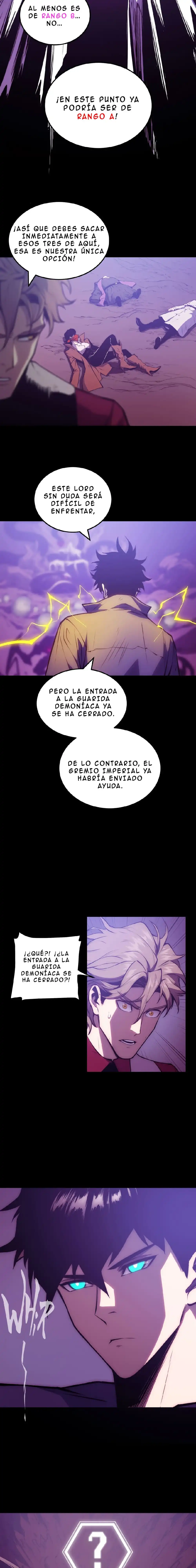 El Regreso del Devorador - Capítulo 30 - Página 4 - LectorTMOo