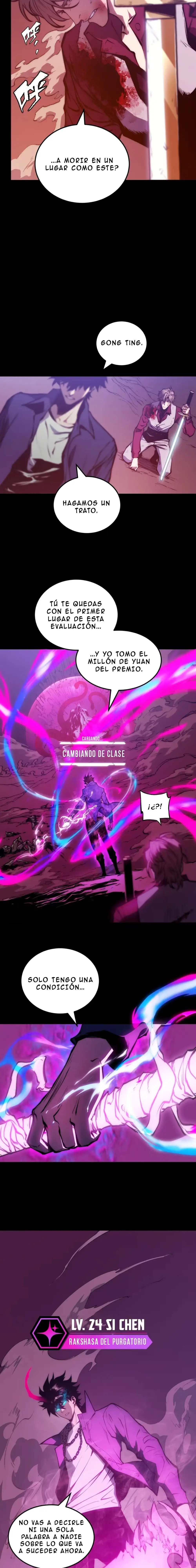 El Regreso del Devorador - Capítulo 31 - Página 12 - LectorTMOo