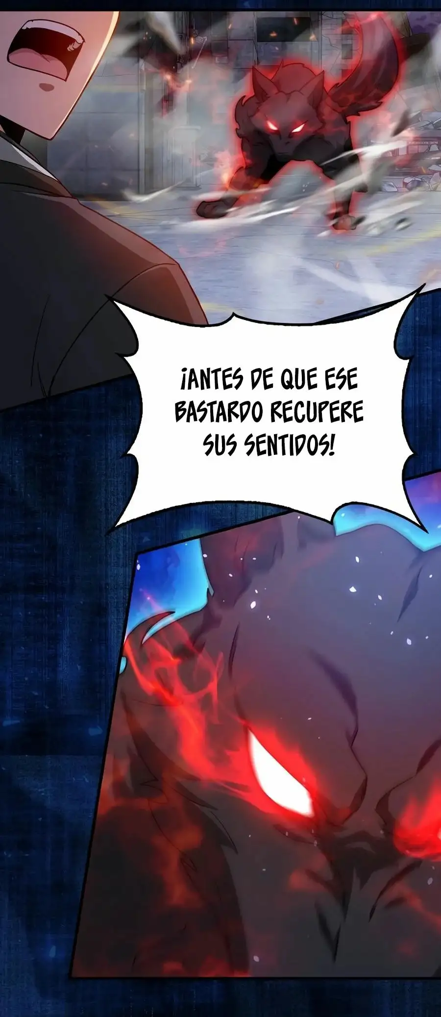 EL REGRESO DEL GENIO DE LAS ARTES MARCIALES - Capítulo 1 - Página 11 - LectorTMOo