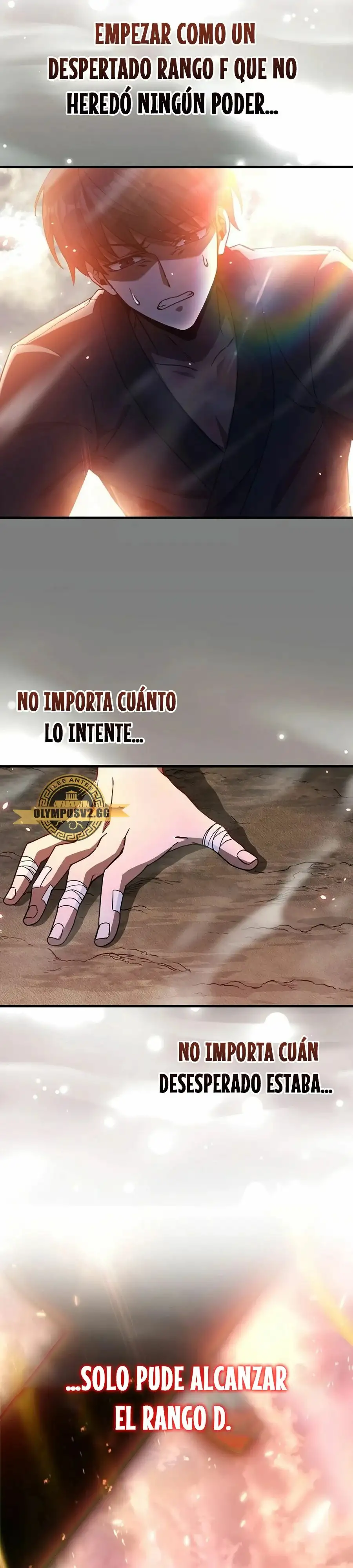 EL REGRESO DEL GENIO DE LAS ARTES MARCIALES - Capítulo 1 - Página 29 - LectorTMOo