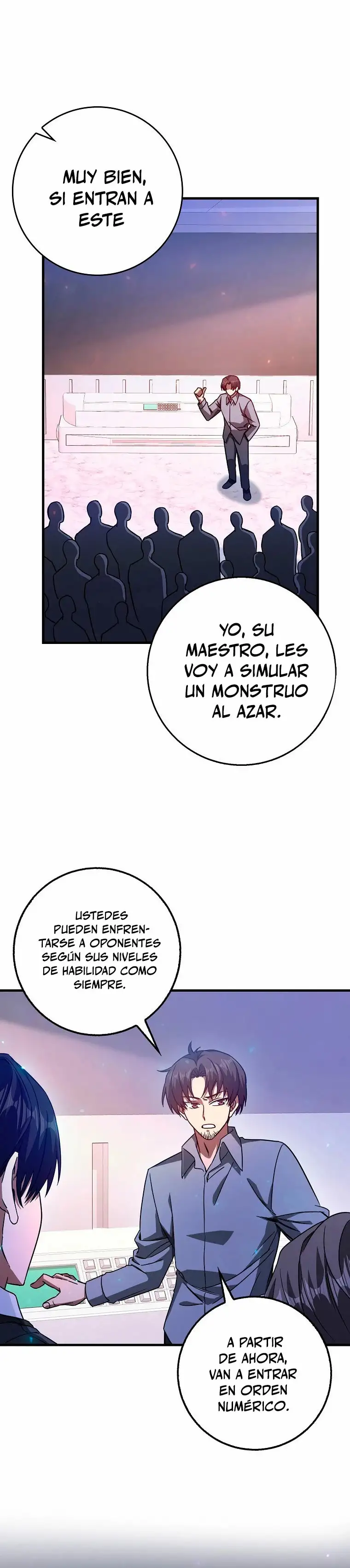 EL REGRESO DEL GENIO DE LAS ARTES MARCIALES - Capítulo 10 - Página 4 - LectorTMOo
