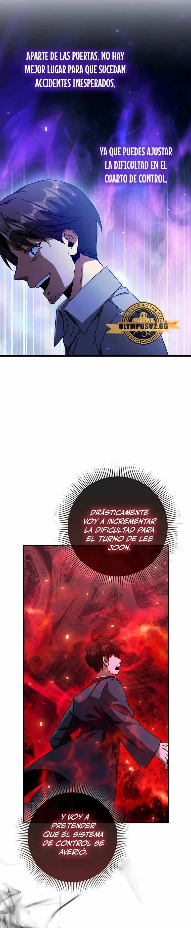 EL REGRESO DEL GENIO DE LAS ARTES MARCIALES - Capítulo 10 - Página 5 - LectorTMOo