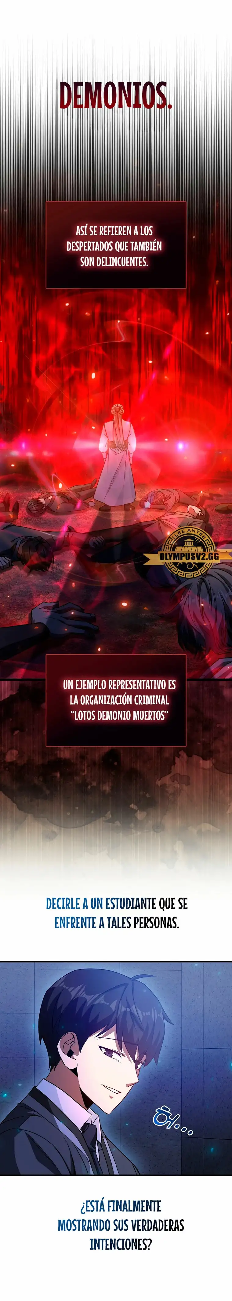EL REGRESO DEL GENIO DE LAS ARTES MARCIALES - Capítulo 10 - Página 10 - LectorTMOo