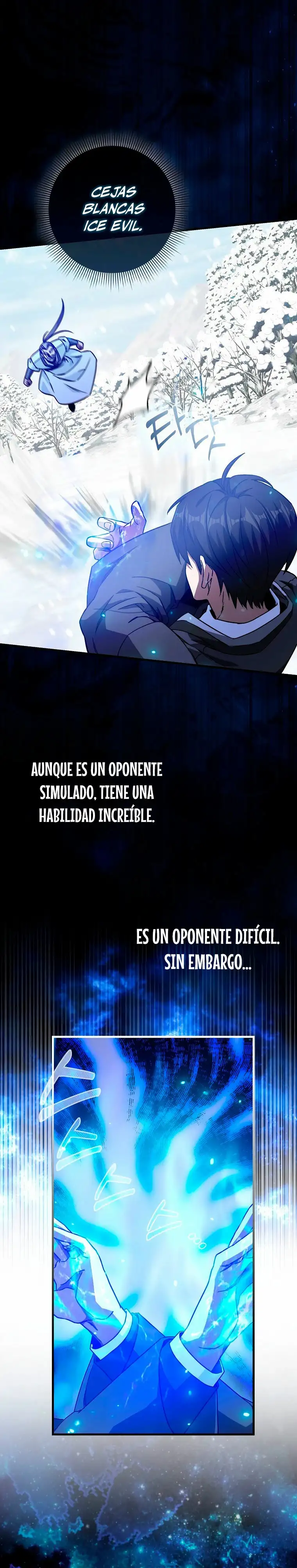 EL REGRESO DEL GENIO DE LAS ARTES MARCIALES - Capítulo 10 - Página 28 - LectorTMOo