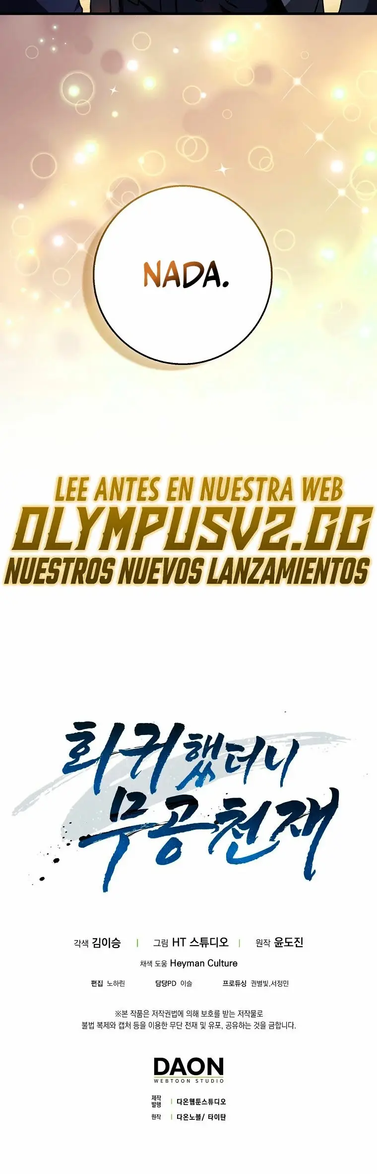 EL REGRESO DEL GENIO DE LAS ARTES MARCIALES - Capítulo 10 - Página 48 - LectorTMOo
