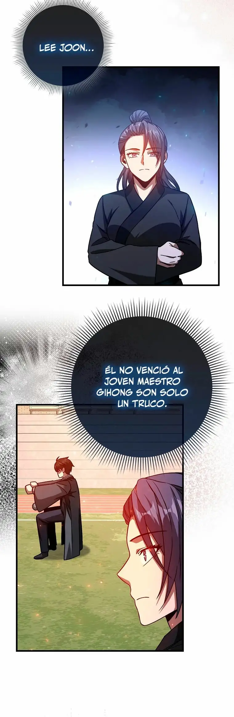 EL REGRESO DEL GENIO DE LAS ARTES MARCIALES - Capítulo 11 - Página 40 - LectorTMOo