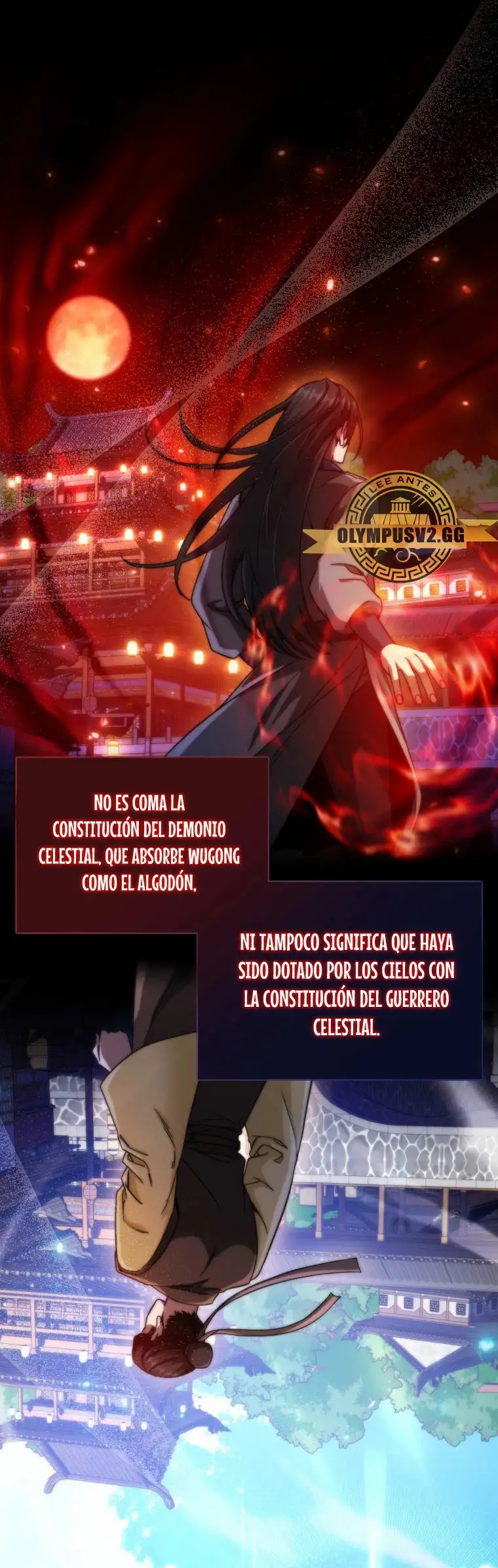 EL REGRESO DEL GENIO DE LAS ARTES MARCIALES - Capítulo 12 - Página 2 - LectorTMOo