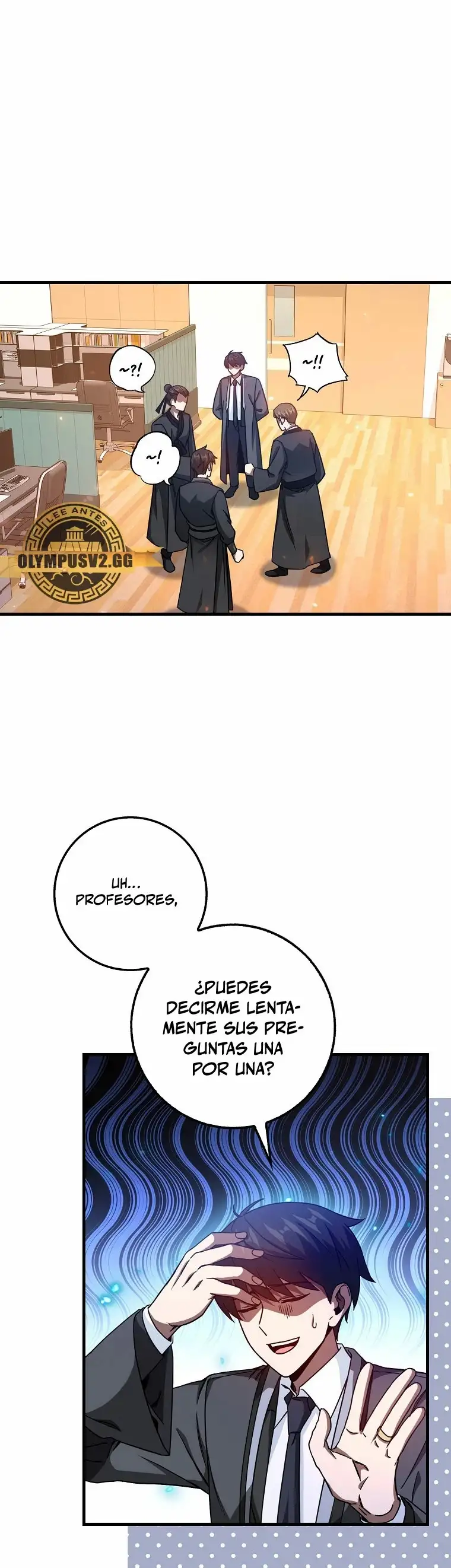 EL REGRESO DEL GENIO DE LAS ARTES MARCIALES - Capítulo 12 - Página 10 - LectorTMOo