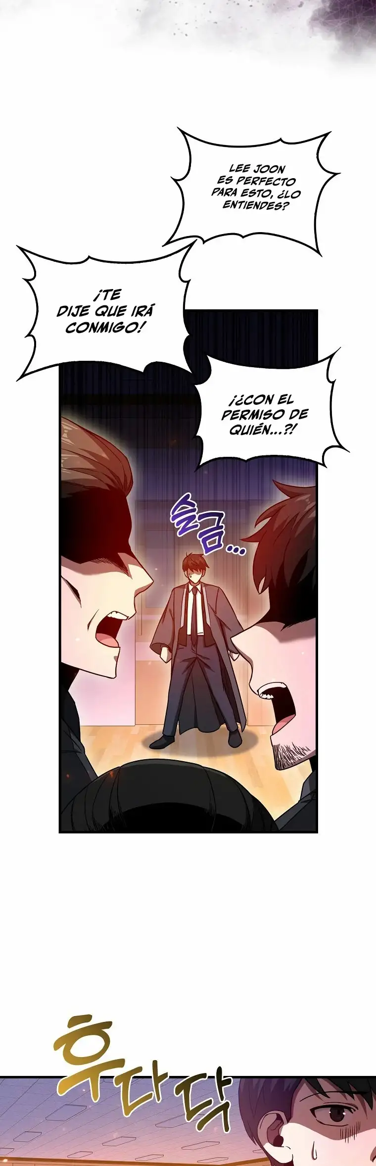 EL REGRESO DEL GENIO DE LAS ARTES MARCIALES - Capítulo 12 - Página 15 - LectorTMOo