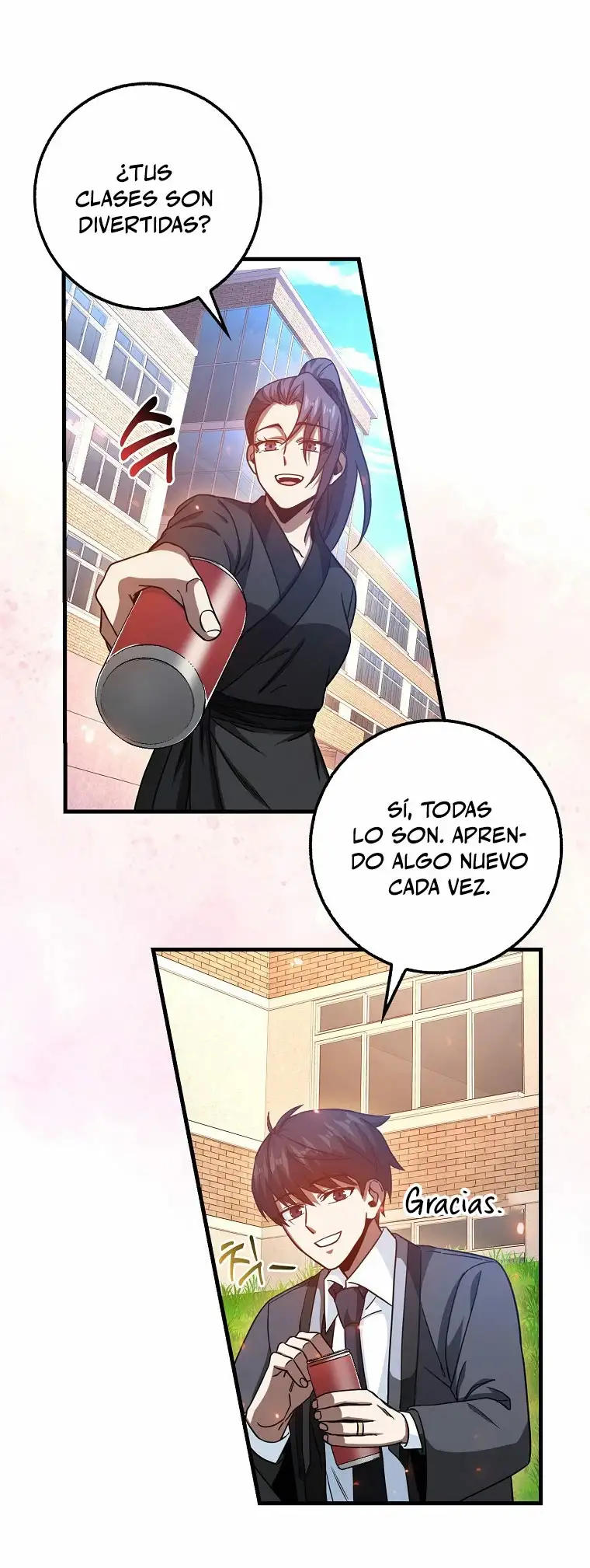 EL REGRESO DEL GENIO DE LAS ARTES MARCIALES - Capítulo 12 - Página 20 - LectorTMOo