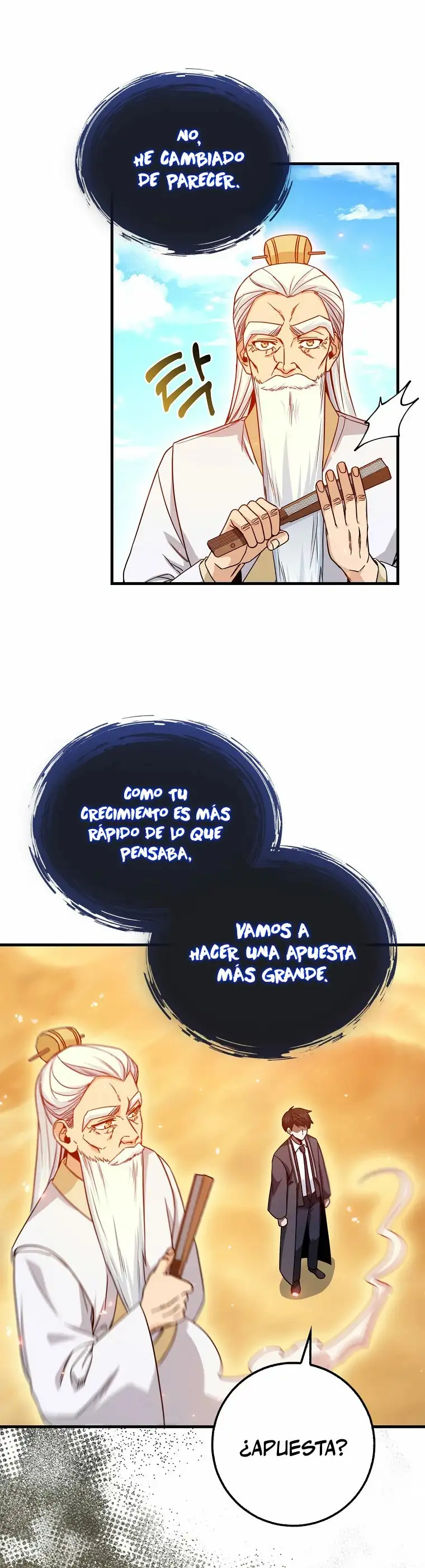 EL REGRESO DEL GENIO DE LAS ARTES MARCIALES - Capítulo 12 - Página 32 - LectorTMOo