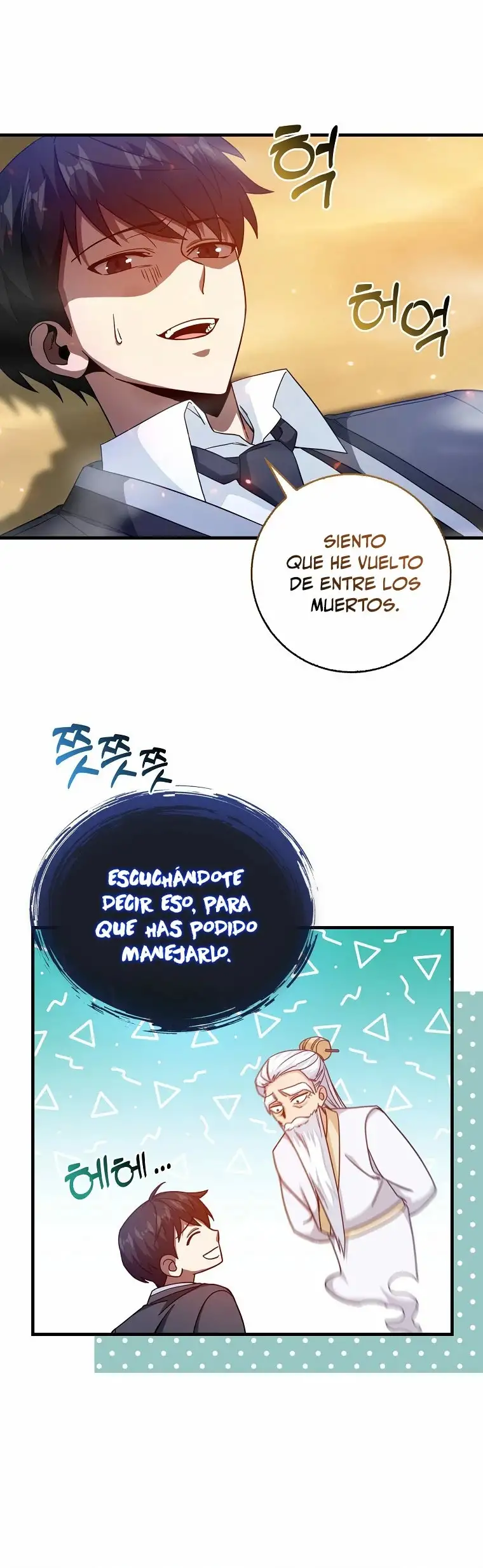 EL REGRESO DEL GENIO DE LAS ARTES MARCIALES - Capítulo 12 - Página 43 - LectorTMOo