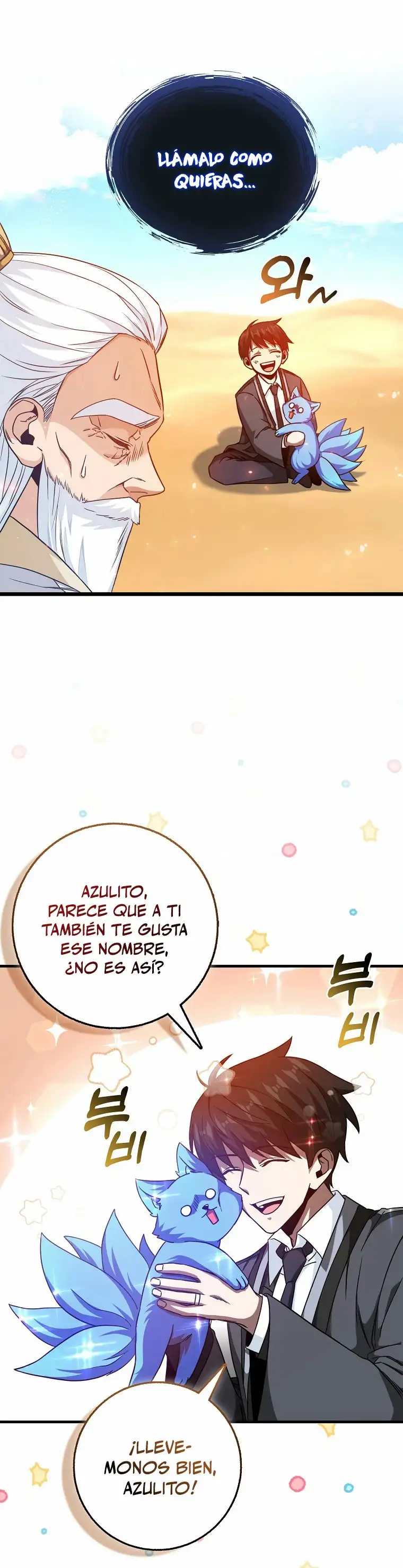 EL REGRESO DEL GENIO DE LAS ARTES MARCIALES - Capítulo 12 - Página 53 - LectorTMOo