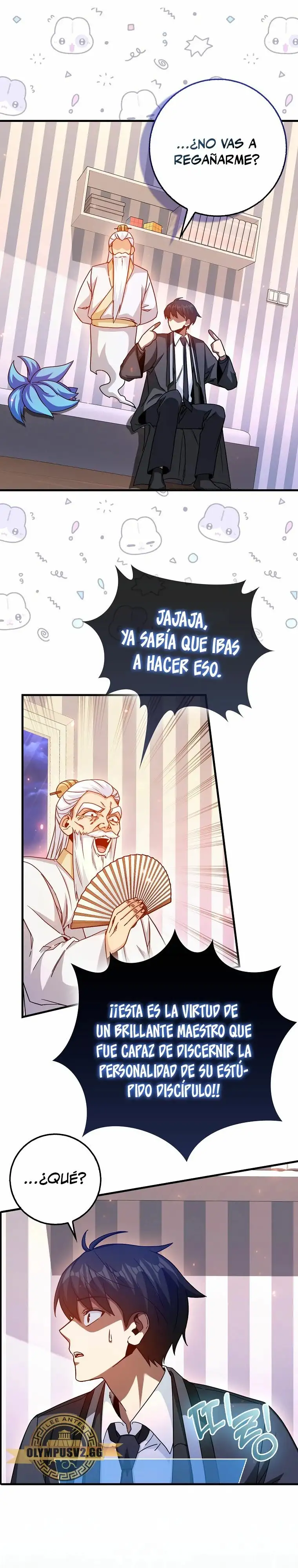 EL REGRESO DEL GENIO DE LAS ARTES MARCIALES - Capítulo 13 - Página 29 - LectorTMOo