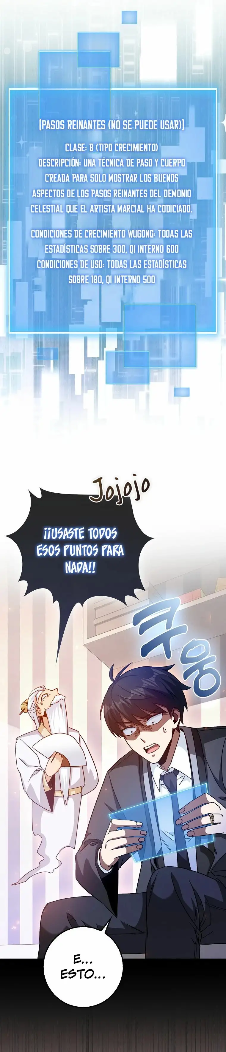 EL REGRESO DEL GENIO DE LAS ARTES MARCIALES - Capítulo 13 - Página 30 - LectorTMOo