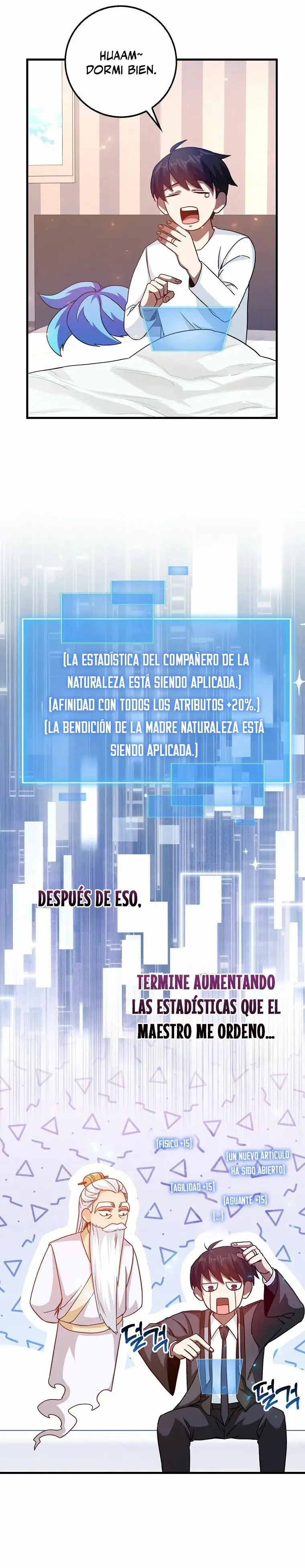 EL REGRESO DEL GENIO DE LAS ARTES MARCIALES - Capítulo 13 - Página 32 - LectorTMOo