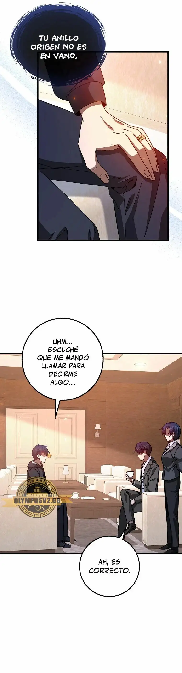 EL REGRESO DEL GENIO DE LAS ARTES MARCIALES - Capítulo 14 - Página 5 - LectorTMOo