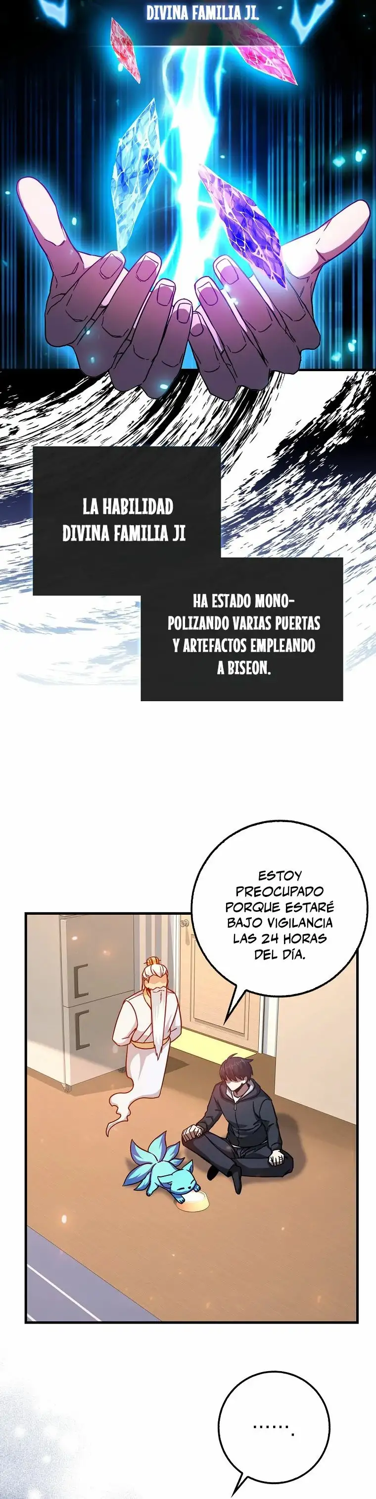 EL REGRESO DEL GENIO DE LAS ARTES MARCIALES - Capítulo 14 - Página 15 - LectorTMOo