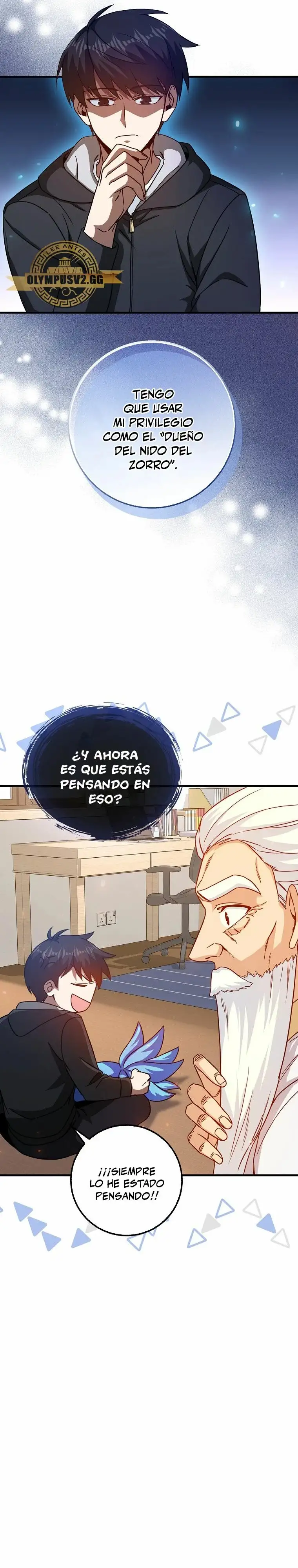 EL REGRESO DEL GENIO DE LAS ARTES MARCIALES - Capítulo 14 - Página 16 - LectorTMOo