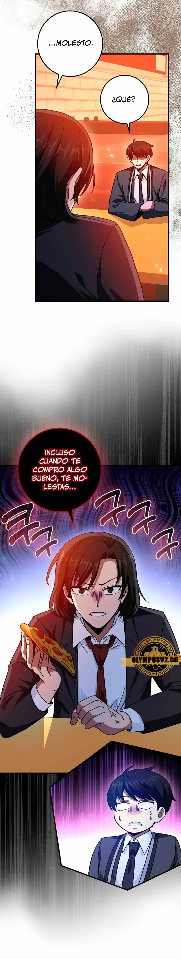 EL REGRESO DEL GENIO DE LAS ARTES MARCIALES - Capítulo 15 - Página 29 - LectorTMOo