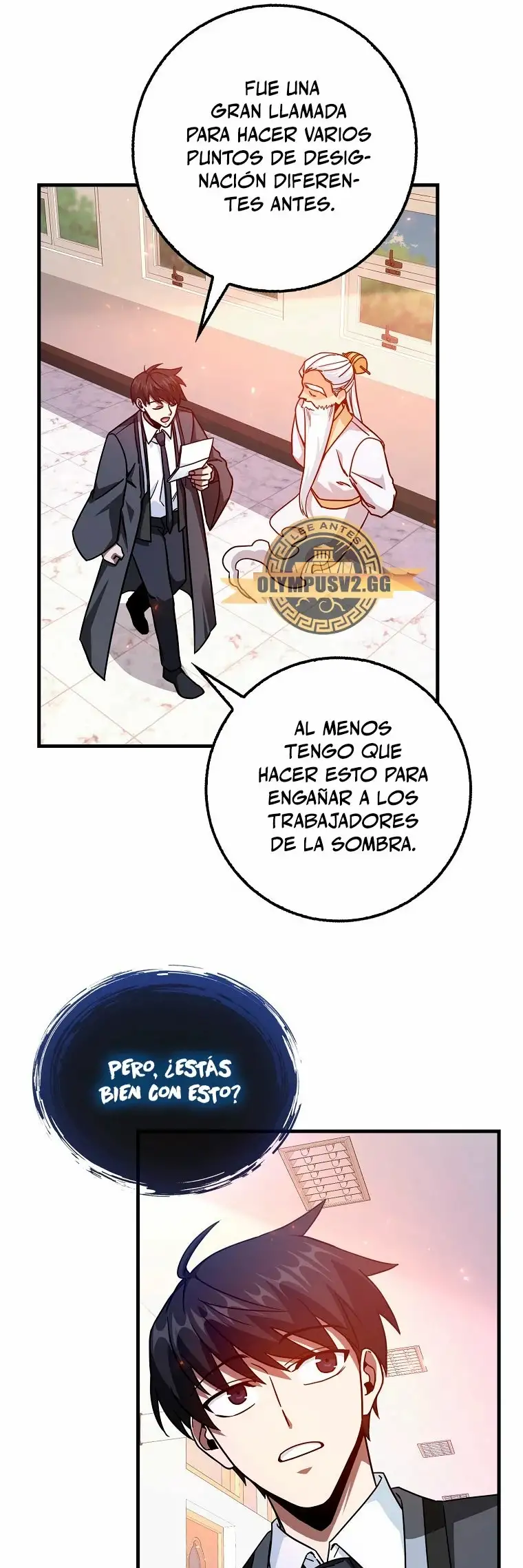 EL REGRESO DEL GENIO DE LAS ARTES MARCIALES - Capítulo 16 - Página 12 - LectorTMOo