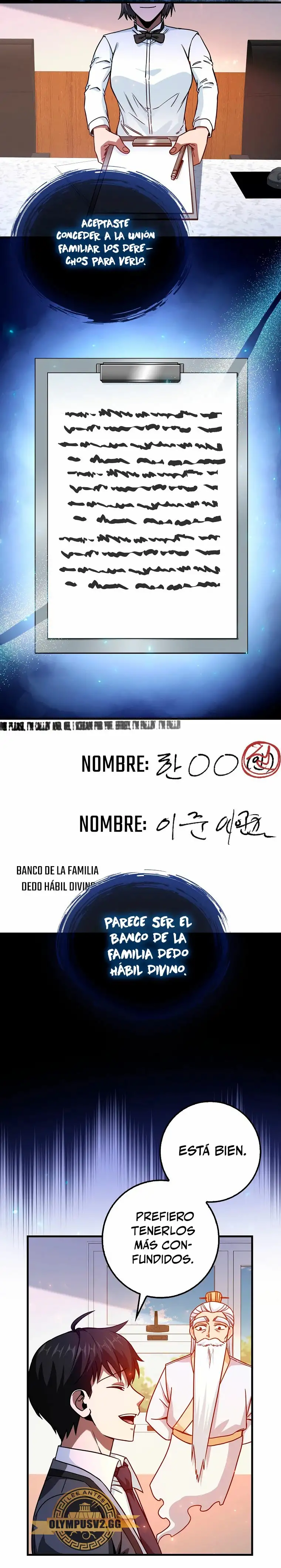 EL REGRESO DEL GENIO DE LAS ARTES MARCIALES - Capítulo 16 - Página 14 - LectorTMOo