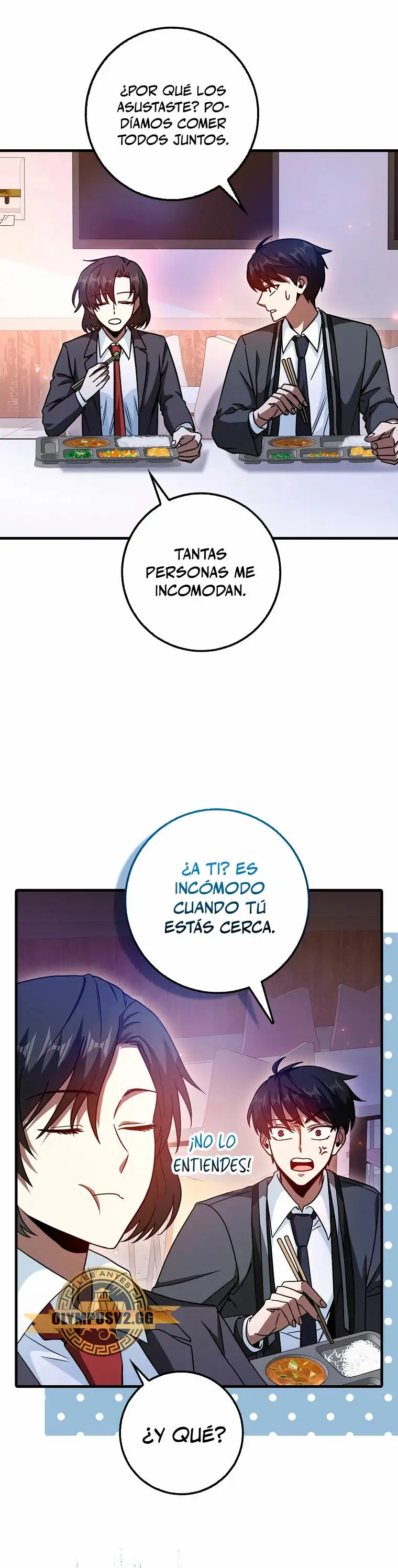 EL REGRESO DEL GENIO DE LAS ARTES MARCIALES - Capítulo 16 - Página 19 - LectorTMOo