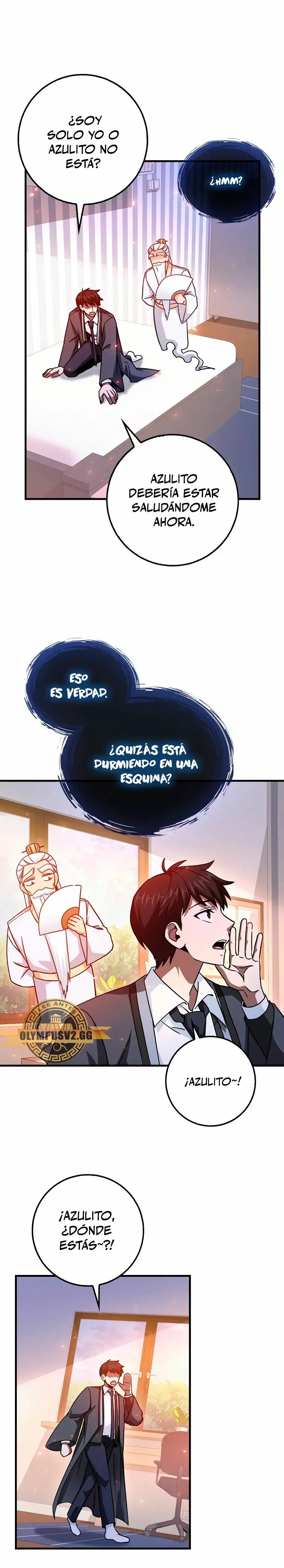 EL REGRESO DEL GENIO DE LAS ARTES MARCIALES - Capítulo 16 - Página 35 - LectorTMOo