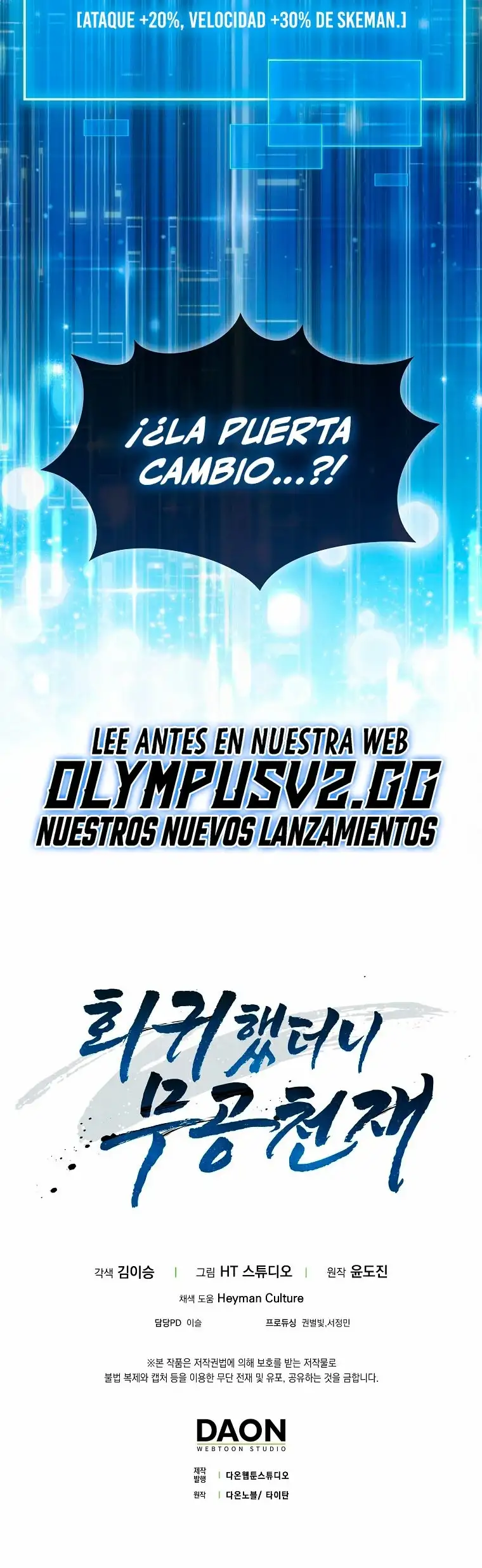 EL REGRESO DEL GENIO DE LAS ARTES MARCIALES - Capítulo 18 - Página 32 - LectorTMOo