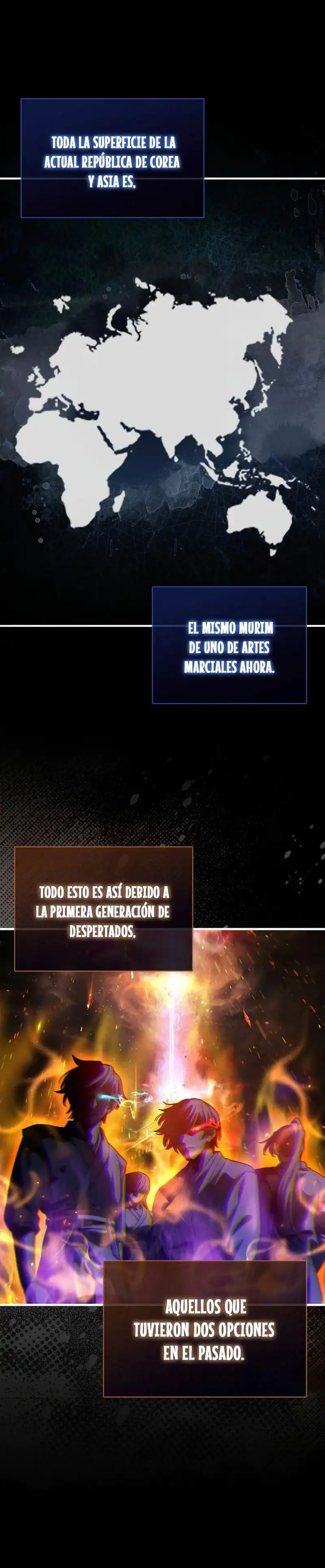 EL REGRESO DEL GENIO DE LAS ARTES MARCIALES - Capítulo 2 - Página 1 - LectorTMOo