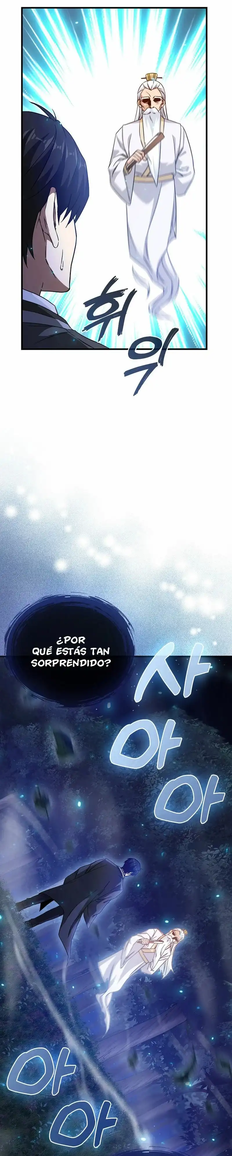 EL REGRESO DEL GENIO DE LAS ARTES MARCIALES - Capítulo 2 - Página 36 - LectorTMOo