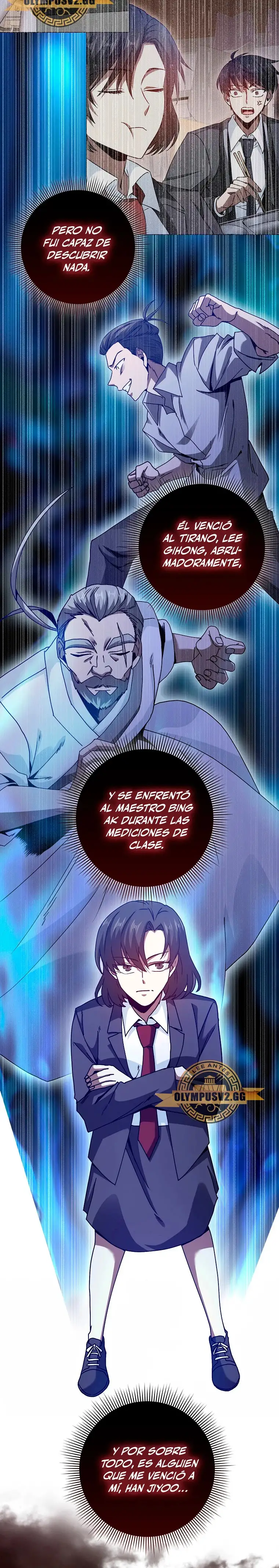 EL REGRESO DEL GENIO DE LAS ARTES MARCIALES - Capítulo 20 - Página 16 - LectorTMOo