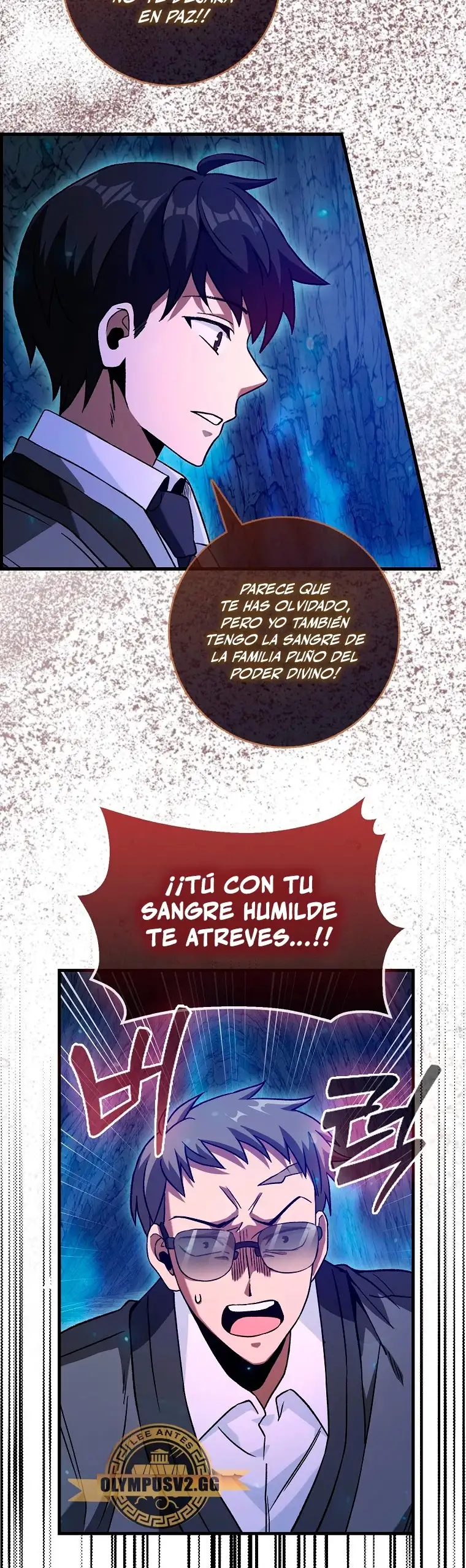 EL REGRESO DEL GENIO DE LAS ARTES MARCIALES - Capítulo 20 - Página 34 - LectorTMOo
