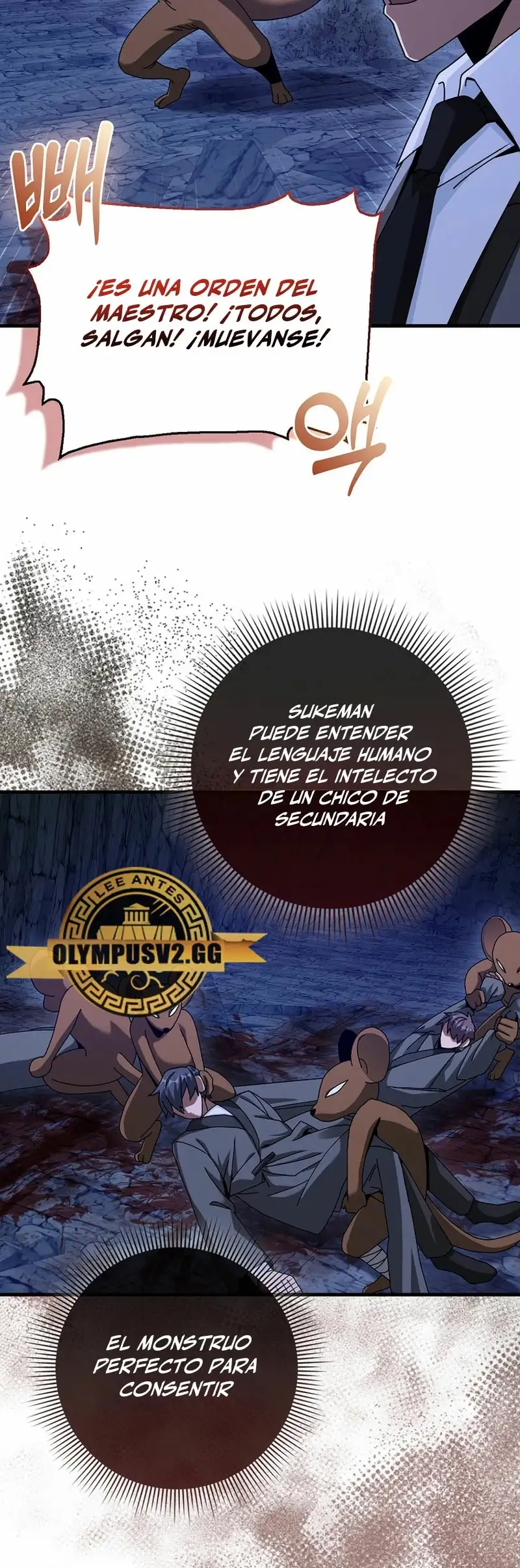 EL REGRESO DEL GENIO DE LAS ARTES MARCIALES - Capítulo 21 - Página 5 - LectorTMOo