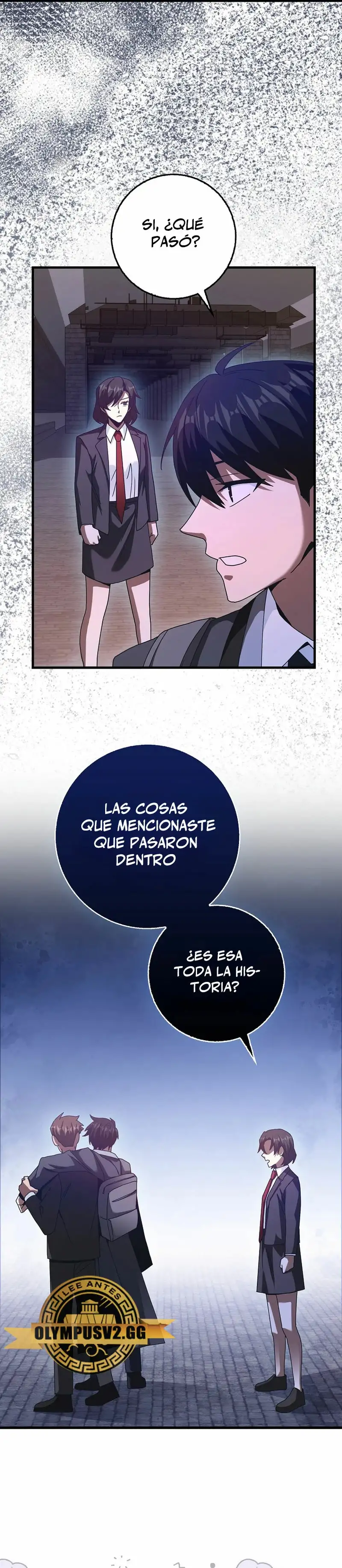 EL REGRESO DEL GENIO DE LAS ARTES MARCIALES - Capítulo 21 - Página 28 - LectorTMOo