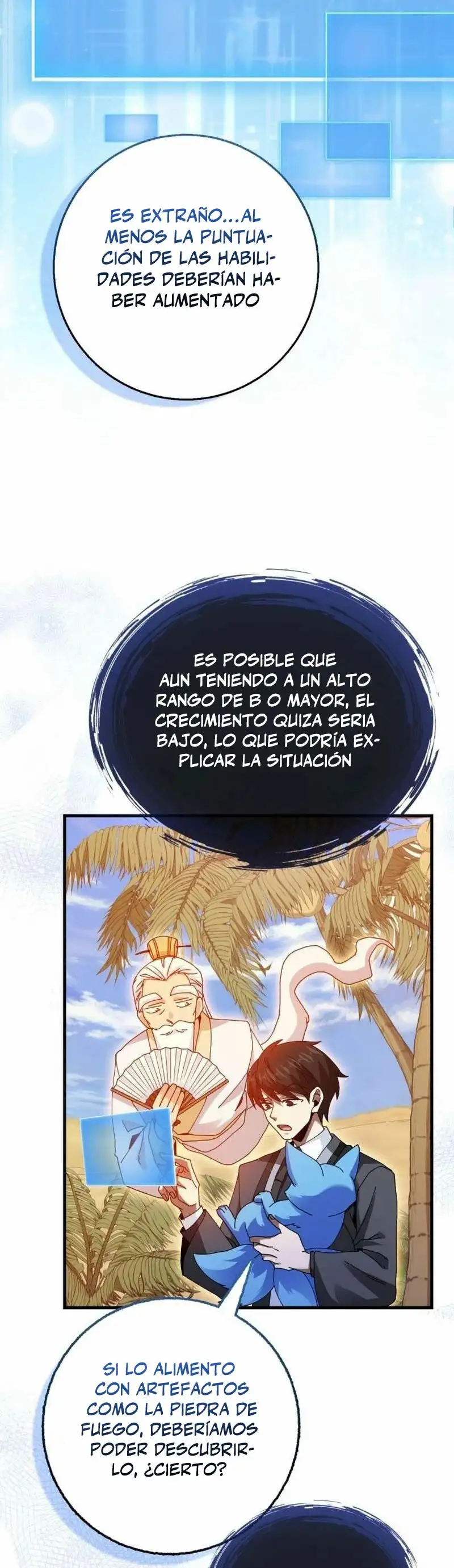EL REGRESO DEL GENIO DE LAS ARTES MARCIALES - Capítulo 22 - Página 6 - LectorTMOo