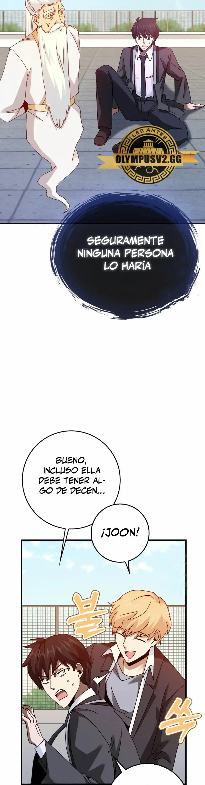 EL REGRESO DEL GENIO DE LAS ARTES MARCIALES - Capítulo 23 - Página 17 - LectorTMOo