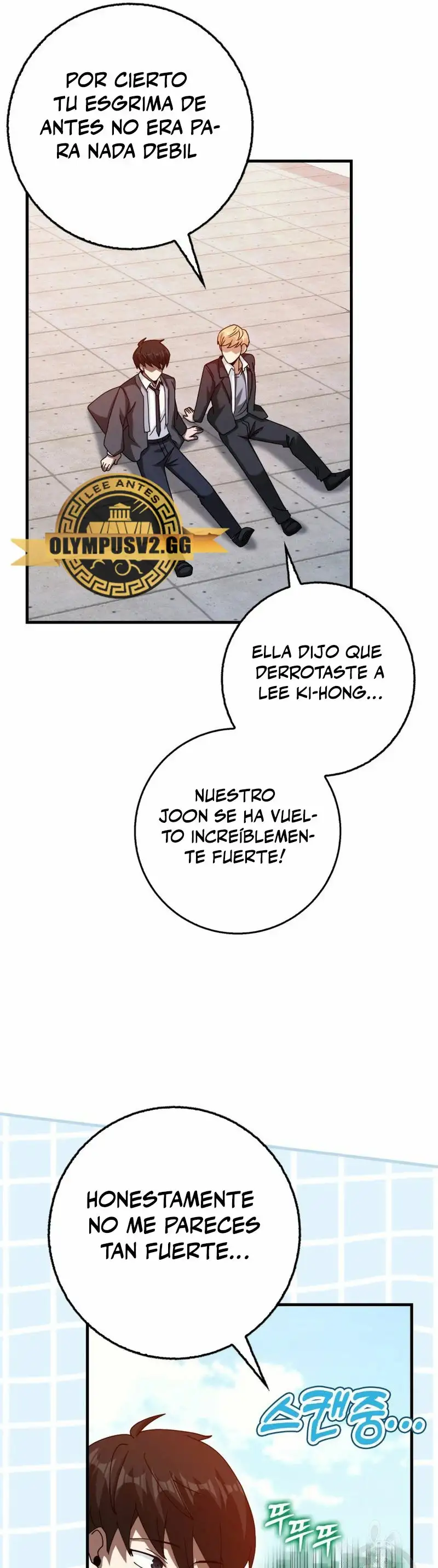 EL REGRESO DEL GENIO DE LAS ARTES MARCIALES - Capítulo 23 - Página 19 - LectorTMOo