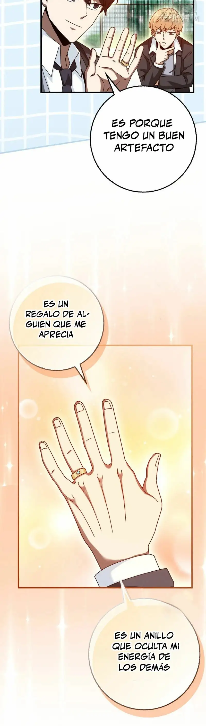 EL REGRESO DEL GENIO DE LAS ARTES MARCIALES - Capítulo 23 - Página 20 - LectorTMOo